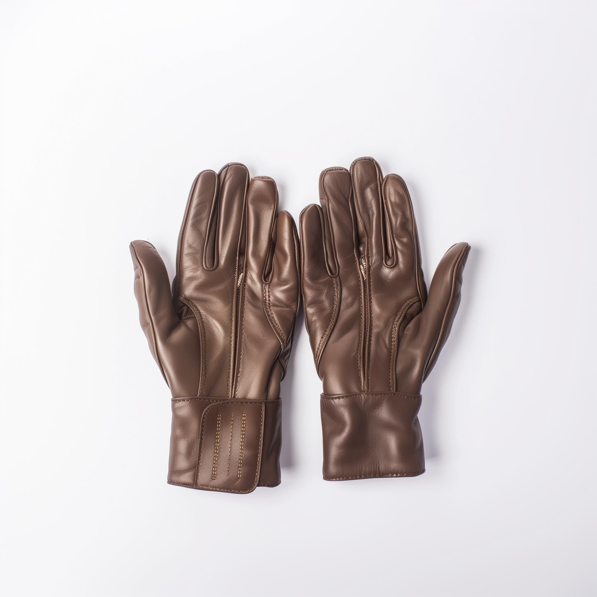 Hand glove elastic